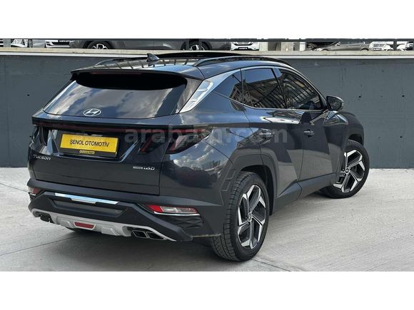 2023 TUCSON 1.6 CRDI 4x4 ELİTE PLUS DCT 80 BİN KM DE HATASIZ