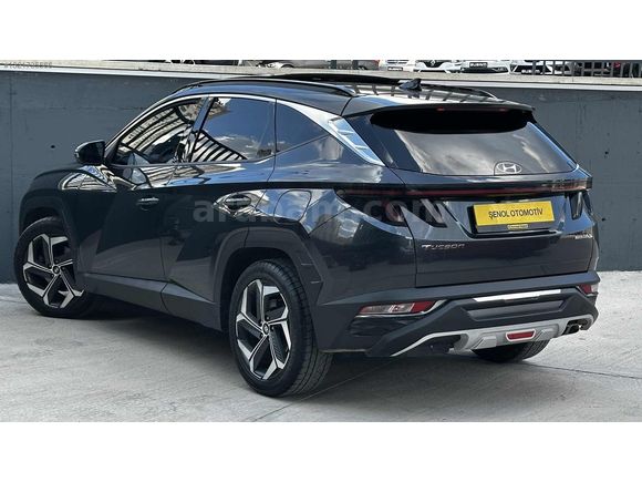 2023 TUCSON 1.6 CRDI 4x4 ELİTE PLUS DCT 80 BİN KM DE HATASIZ