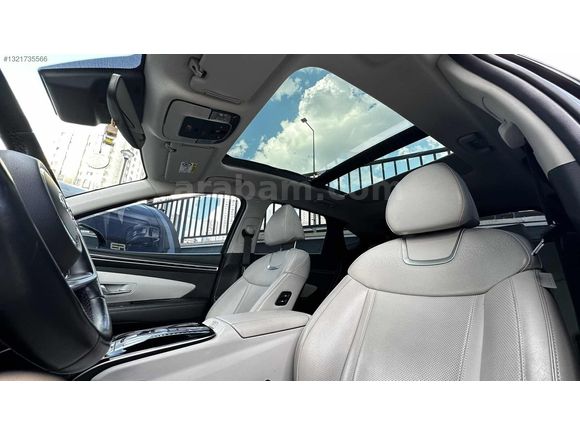 2023 TUCSON 1.6 CRDI 4x4 ELİTE PLUS DCT 80 BİN KM DE HATASIZ