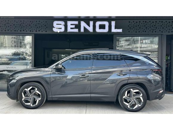 2023 TUCSON 1.6 CRDI 4x4 ELİTE PLUS DCT 80 BİN KM DE HATASIZ