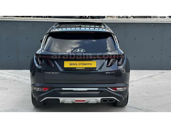 2023 TUCSON 1.6 CRDI 4x4 ELİTE PLUS DCT 80 BİN KM DE HATASIZ