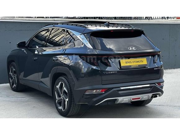 2023 TUCSON 1.6 CRDI 4x4 ELİTE PLUS DCT 80 BİN KM DE HATASIZ