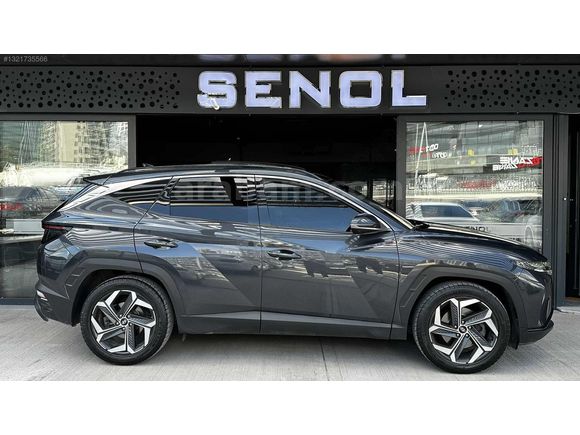 2023 TUCSON 1.6 CRDI 4x4 ELİTE PLUS DCT 80 BİN KM DE HATASIZ