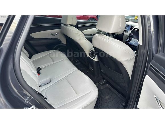 2023 TUCSON 1.6 CRDI 4x4 ELİTE PLUS DCT 80 BİN KM DE HATASIZ