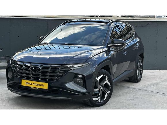 2023 TUCSON 1.6 CRDI 4x4 ELİTE PLUS DCT 80 BİN KM DE HATASIZ
