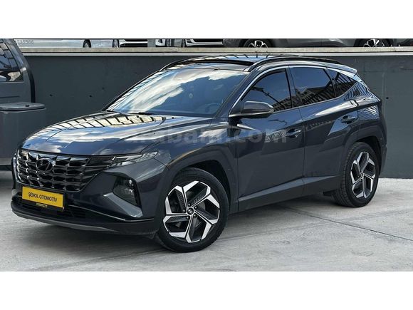 2023 TUCSON 1.6 CRDI 4x4 ELİTE PLUS DCT 80 BİN KM DE HATASIZ