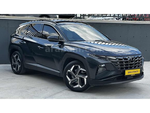 2023 TUCSON 1.6 CRDI 4x4 ELİTE PLUS DCT 80 BİN KM DE HATASIZ