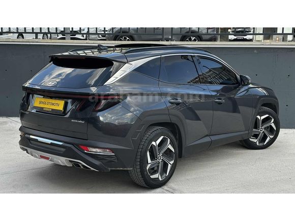 2023 TUCSON 1.6 CRDI 4x4 ELİTE PLUS DCT 80 BİN KM DE HATASIZ