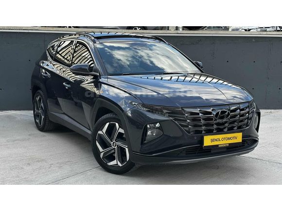 2023 TUCSON 1.6 CRDI 4x4 ELİTE PLUS DCT 80 BİN KM DE HATASIZ