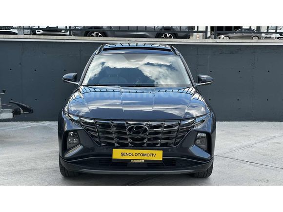 2023 TUCSON 1.6 CRDI 4x4 ELİTE PLUS DCT 80 BİN KM DE HATASIZ