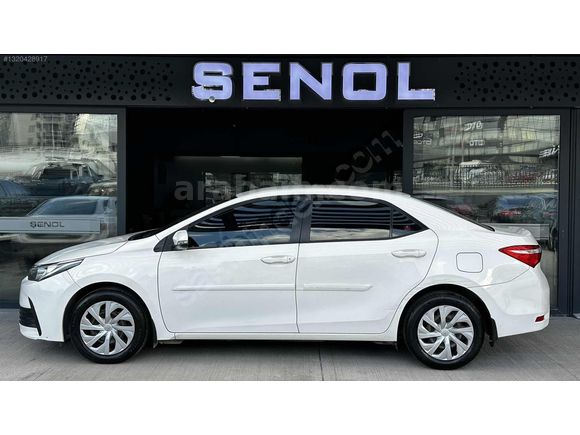 2016 MODEL COROLLA 76 BİN KM DE HATASIZ