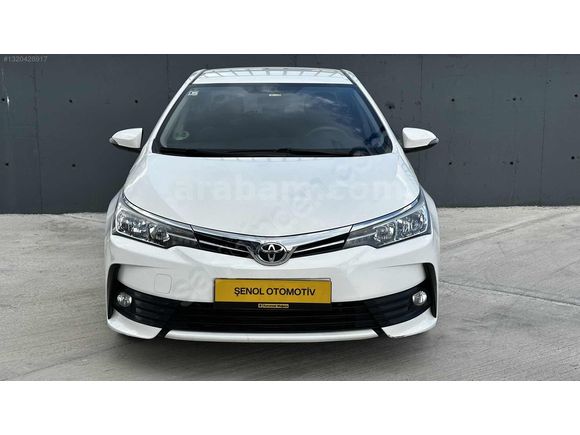 2016 MODEL COROLLA 76 BİN KM DE HATASIZ