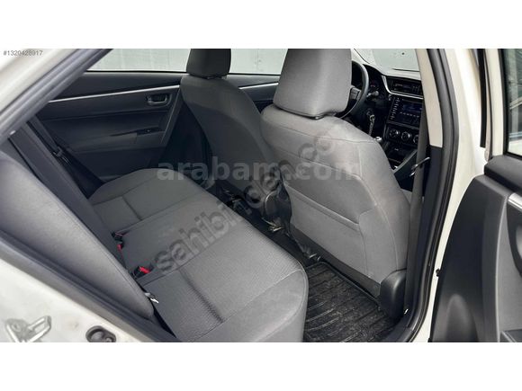 2016 MODEL COROLLA 76 BİN KM DE HATASIZ