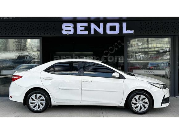2016 MODEL COROLLA 76 BİN KM DE HATASIZ