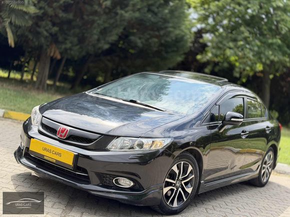 2015 Honda FD7 Düşük Km Değişensiz Otomatik