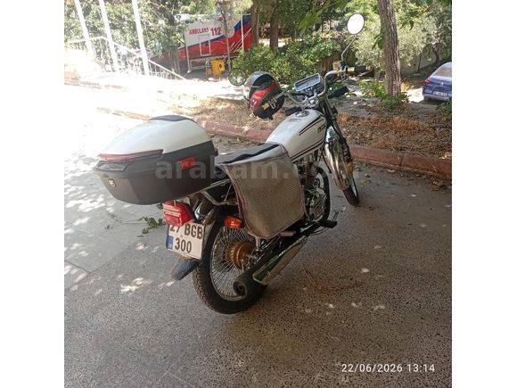 Sahibinden Abush CG 50 Plus