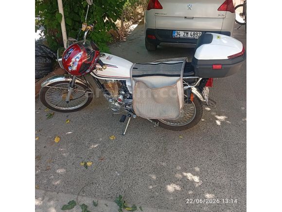 Sahibinden Abush CG 50 Plus