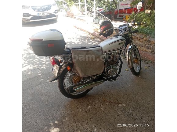 Sahibinden Abush CG 50 Plus
