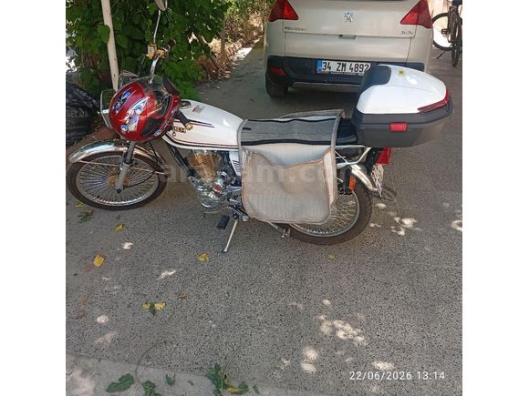 Sahibinden Abush CG 50 Plus