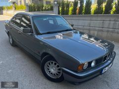 ACİL239950TL1993BMW 5.20İ CELİK JANTLİ KLİMALİ VİZELİ SİRALİ LPG