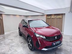 VAY MOTORS 2023 3008 ACTİVE PRİME GÜVENLİK PKT. CAM TVN BOYASIZ