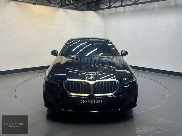 -CİO MOTORS-520D XDRİVE M SPORT MHEV-B&W-HEADUP-SOĞUTMA-360-