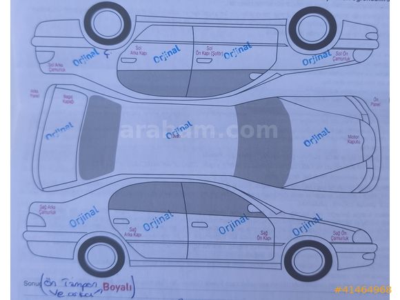 ÜMİT AUTO/2020/BOYASIZ/OTOMATİK/COROLLA/DREAM/128.BİN.KM/