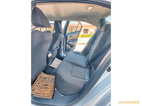 ÜMİT AUTO/2020/BOYASIZ/OTOMATİK/COROLLA/DREAM/128.BİN.KM/