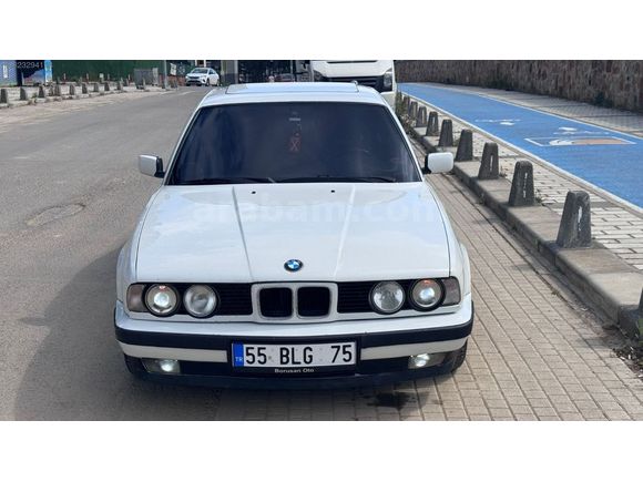 BMW 520İ M50 B20 150 HP TEK VANOS