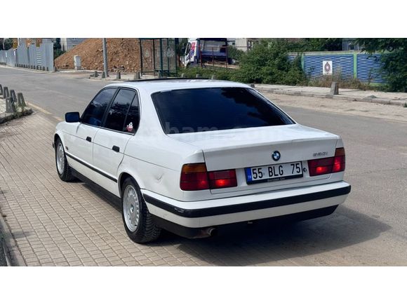 BMW 520İ M50 B20 150 HP TEK VANOS