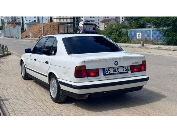 BMW 520İ M50 B20 150 HP TEK VANOS