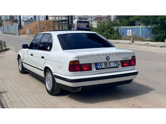 BMW 520İ M50 B20 150 HP TEK VANOS