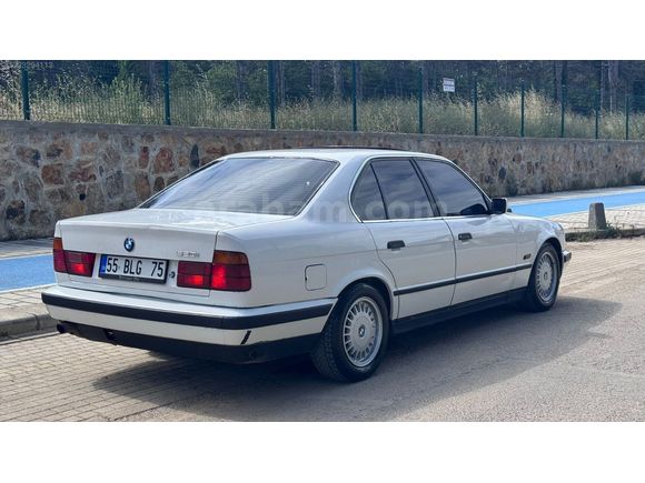 BMW 520İ M50 B20 150 HP TEK VANOS