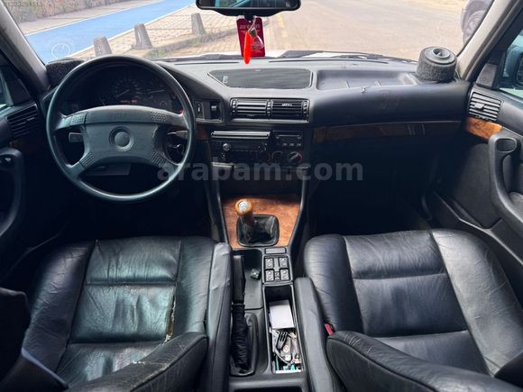 BMW 520İ M50 B20 150 HP TEK VANOS