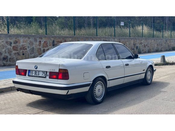 BMW 520İ M50 B20 150 HP TEK VANOS
