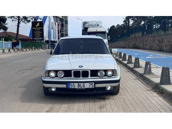 BMW 520İ M50 B20 150 HP TEK VANOS