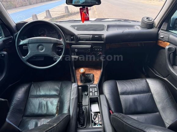 BMW 520İ M50 B20 150 HP TEK VANOS