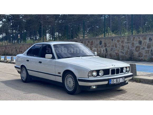BMW 520İ M50 B20 150 HP TEK VANOS