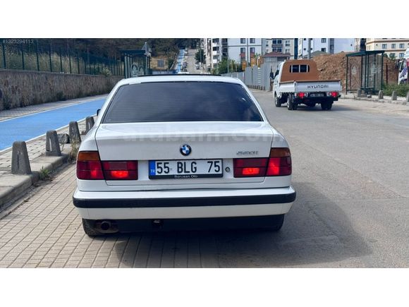 BMW 520İ M50 B20 150 HP TEK VANOS