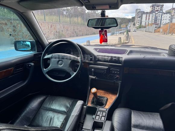 BMW 520İ M50 B20 150 HP TEK VANOS