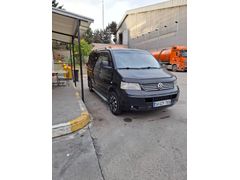Galeriden Volkswagen MultiVan 1.9 TDI 2004 Model İstanbul