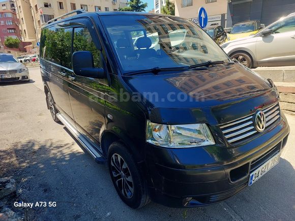 Galeriden Volkswagen MultiVan 1.9 TDI 2004 Model İstanbul