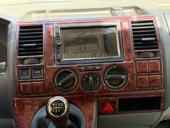 Galeriden Volkswagen MultiVan 1.9 TDI 2004 Model İstanbul