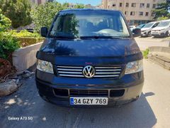 Galeriden Volkswagen MultiVan 1.9 TDI 2004 Model İstanbul