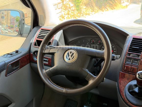 Galeriden Volkswagen MultiVan 1.9 TDI 2004 Model İstanbul