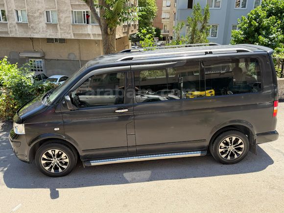 Galeriden Volkswagen MultiVan 1.9 TDI 2004 Model İstanbul
