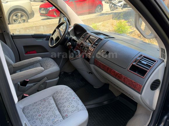 Galeriden Volkswagen MultiVan 1.9 TDI 2004 Model İstanbul