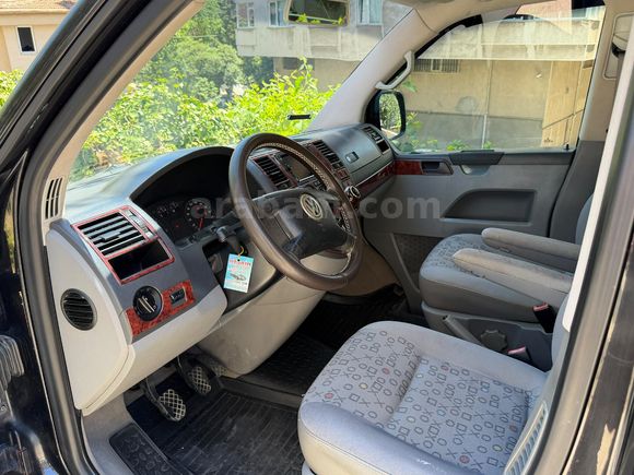 Galeriden Volkswagen MultiVan 1.9 TDI 2004 Model İstanbul
