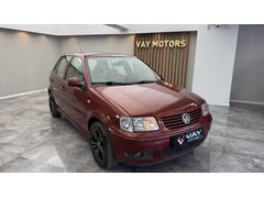 "VAY MOTORS" 2000 V.W. POLO 1.4 16VALF 100 BG COMFORT KLİMALI