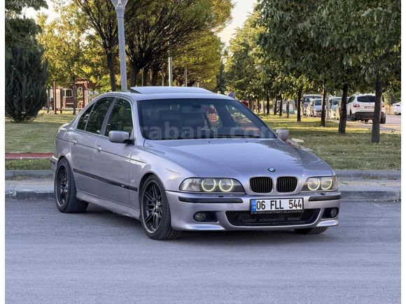 TEMİZ BAKIMLI YAPILI OTAMATİK E39